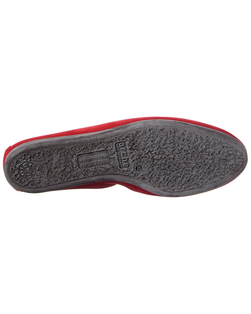 laius suede flat