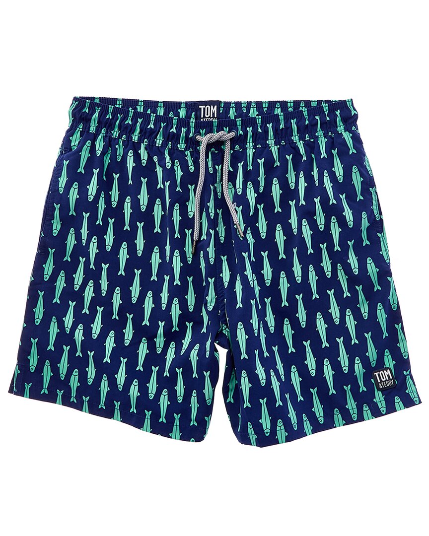 Medium - blue