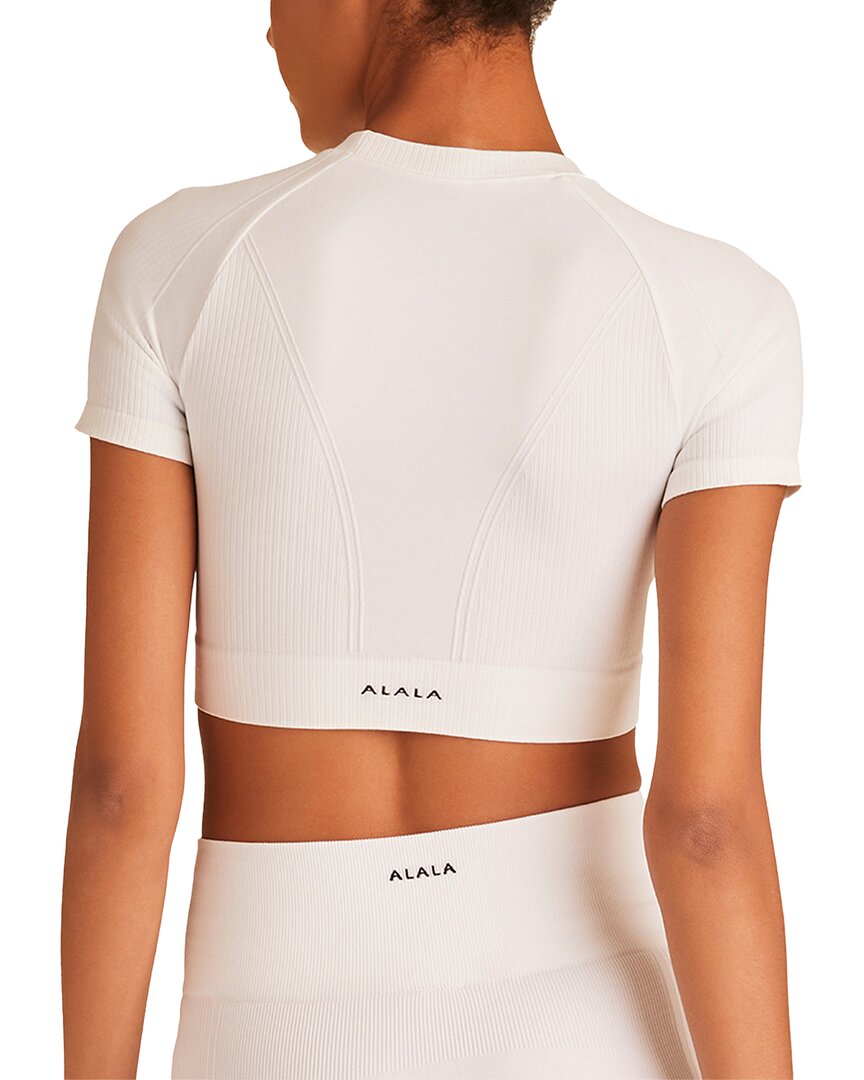 bare seamless t-shirt