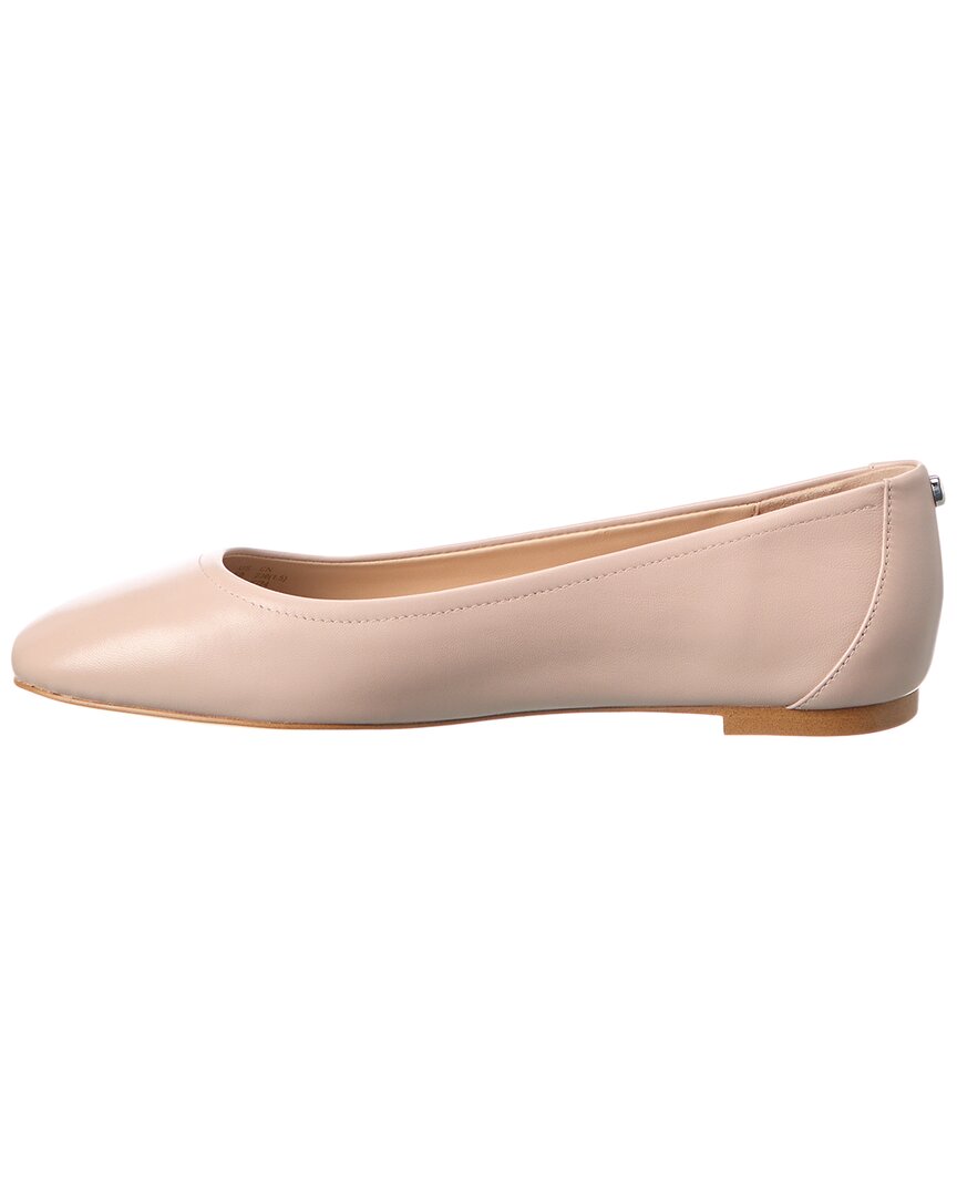 tammy leather ballet flat