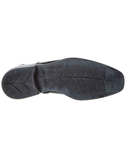 rubino leather boot