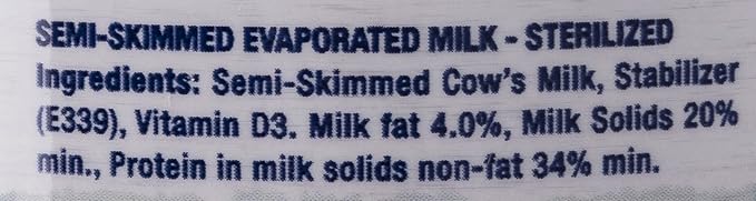 Rainbow Evp Milk Rainbow 170 Gm