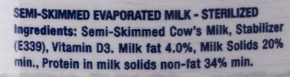 Rainbow Evp Milk Rainbow 170 Gm