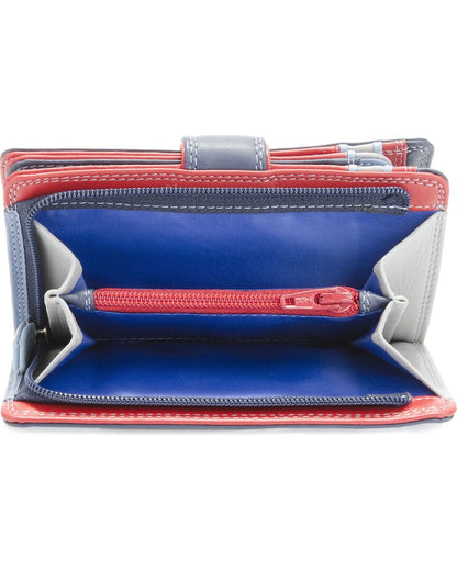 medium leather wallet