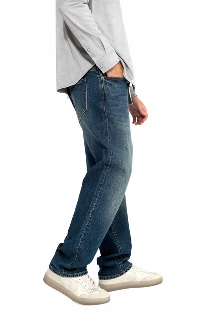 caine straight jeans in clichy