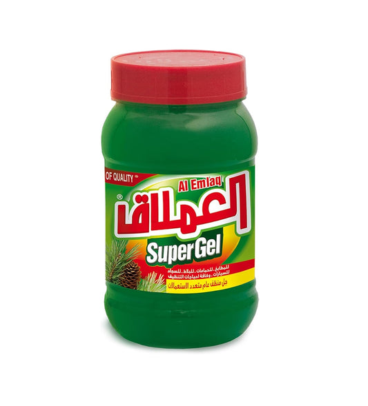 Al Emlaq Cleaning Gel 2000 gm