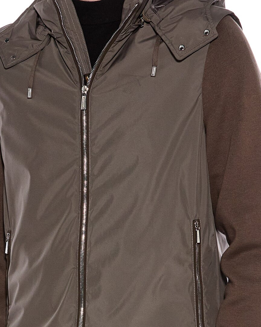 evan down jacket