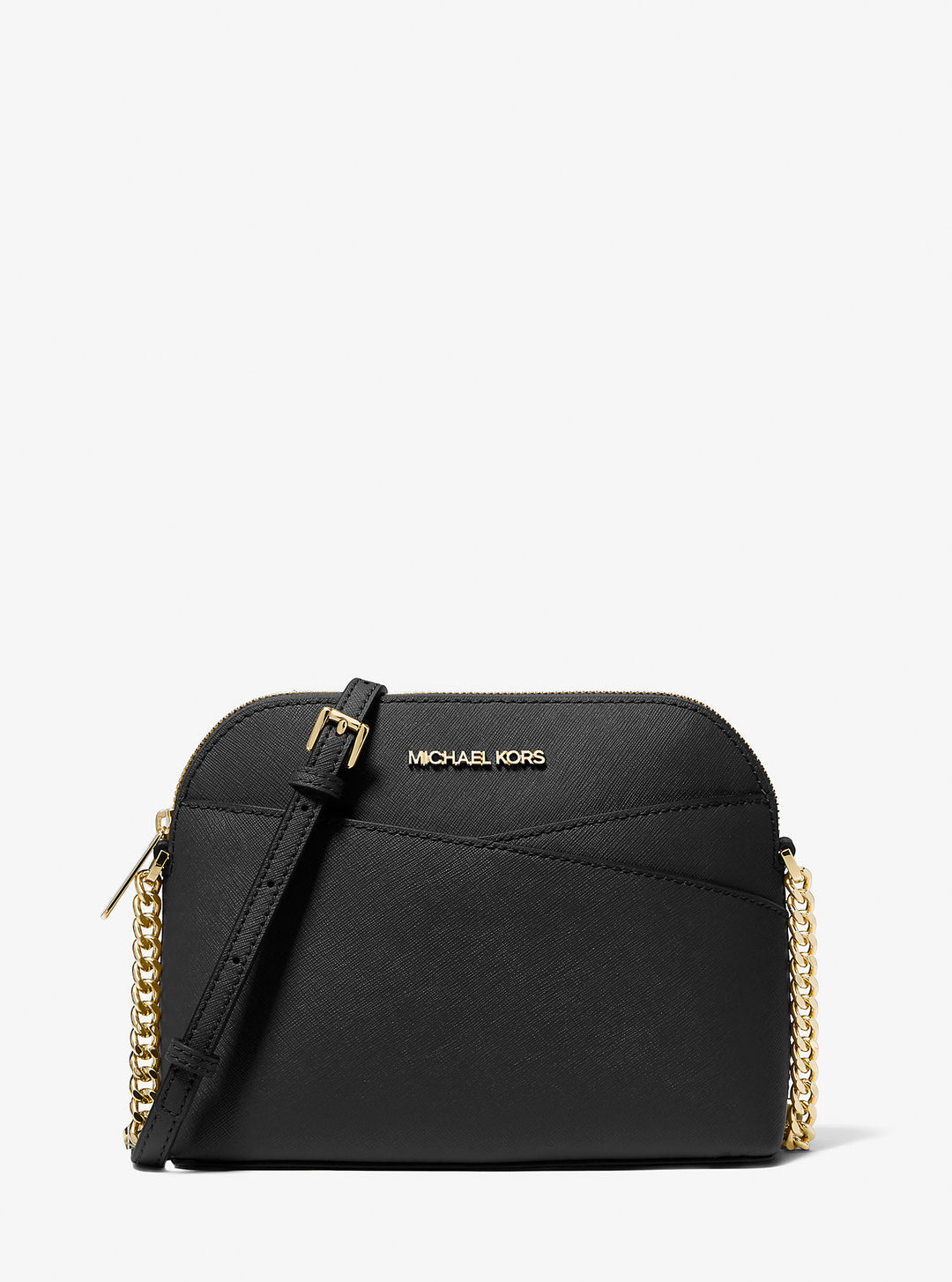 jet set travel medium dome crossbody bag