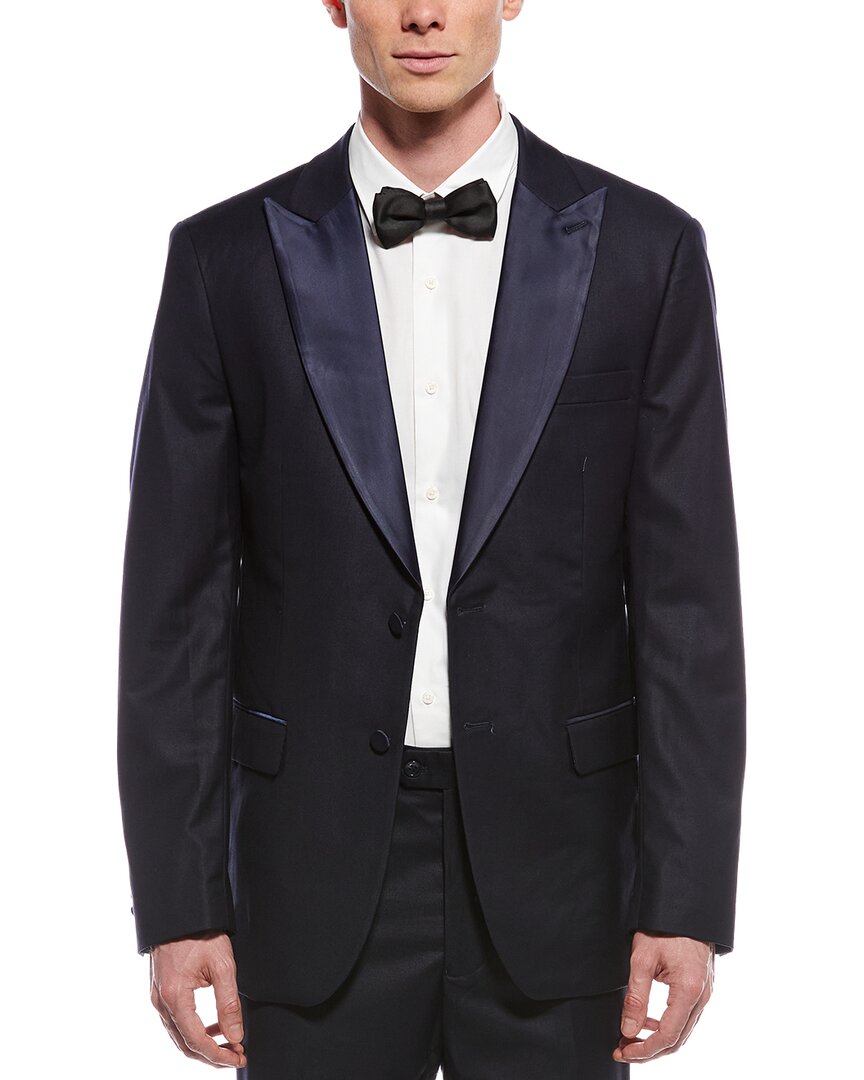 2pc tuxedo blazer & trouser set