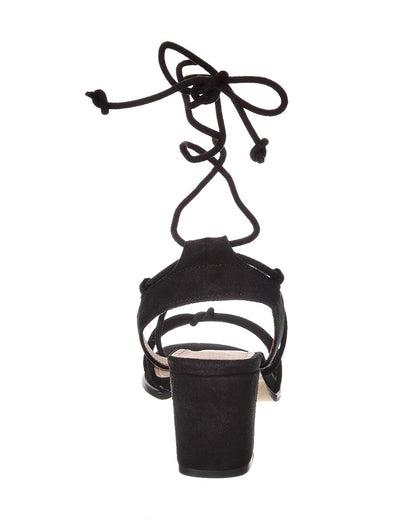 sophie leather sandal