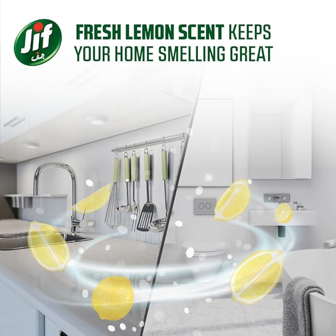 Jif Lemon Cleaner 500ml