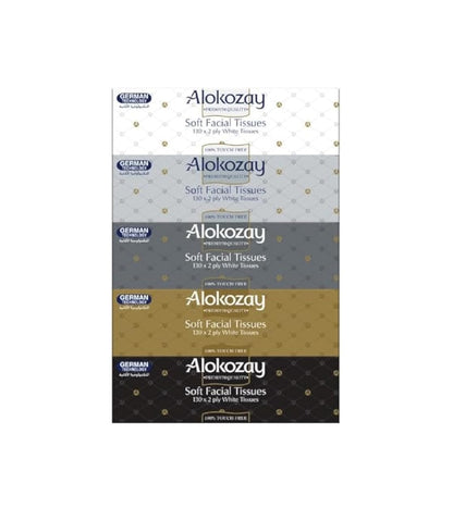 Alokozay Tissue 130 sheet x 30 Pcs