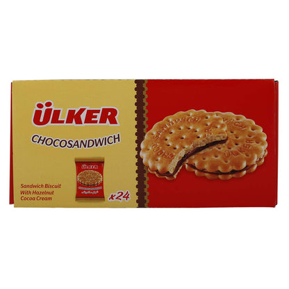 ULKER CHOCOSANDWICH 24 PACK