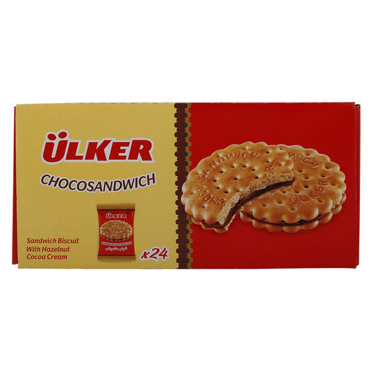 ULKER CHOCOSANDWICH 24 PACK