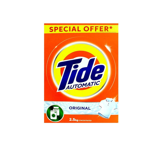 Tide  Detergent 2.5kg