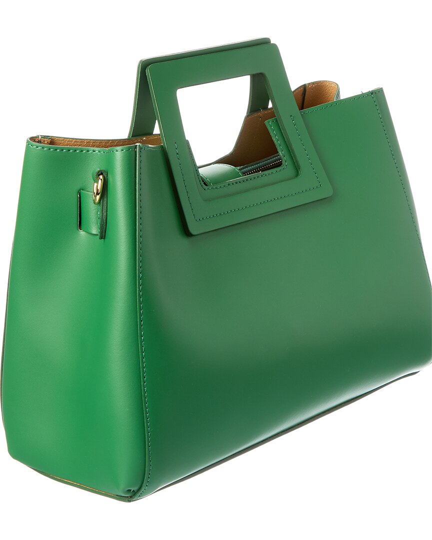 yara27 leather tote