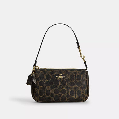 Mini - gold/brown