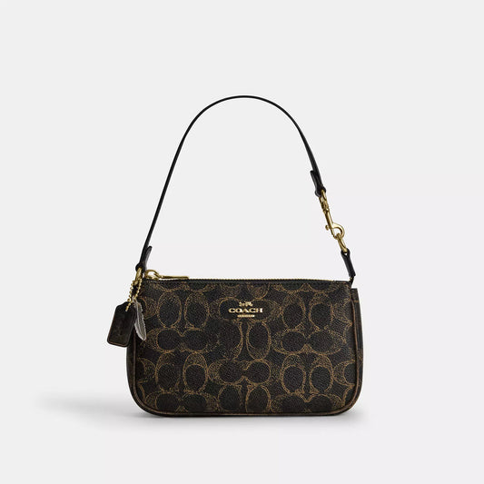 Mini - gold/brown