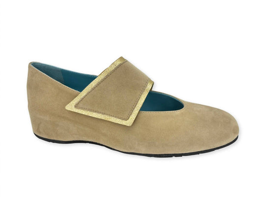 EU 40.5 - beige