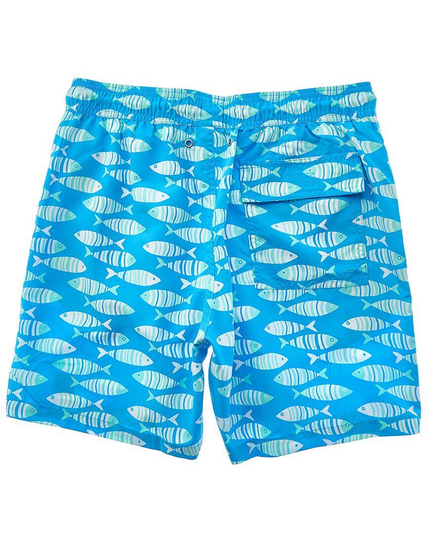 fish swim trunk