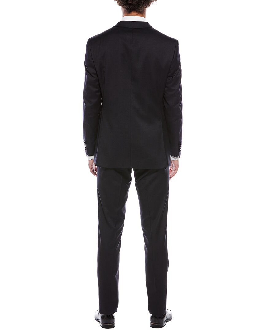 2pc wool suit