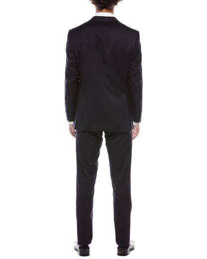 2pc wool suit