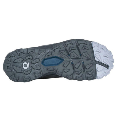 women's katabatic mid b-dry waterproof shoes in drizzle