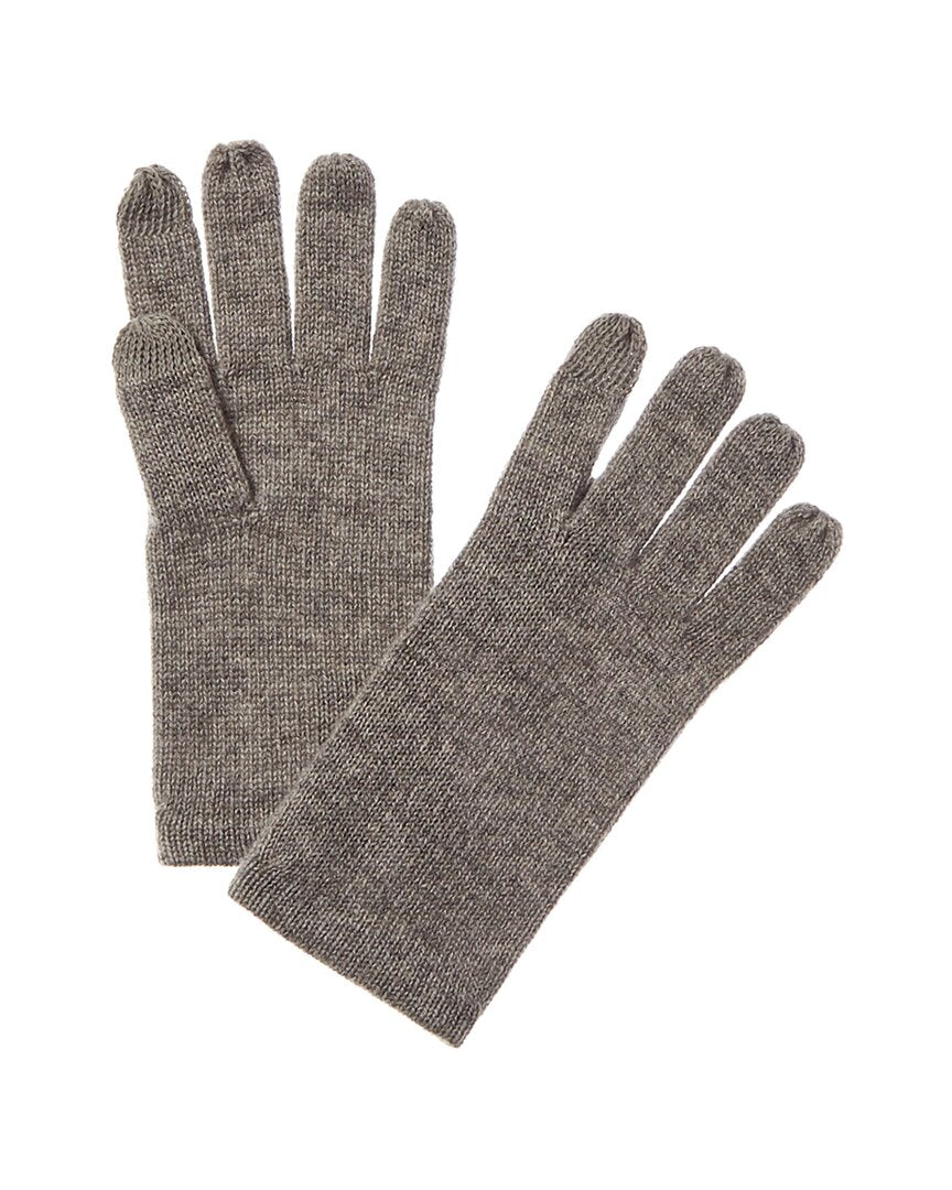 cashmere tech gloves