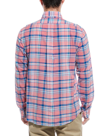 madras regular fit shirt