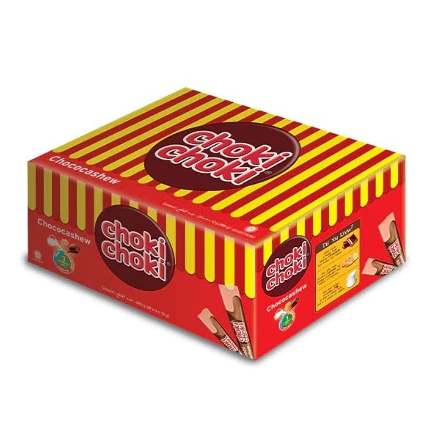 CHOKI CHOKI 12 PACK