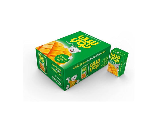 Sun Top Mango 125 ml x 18 pkt