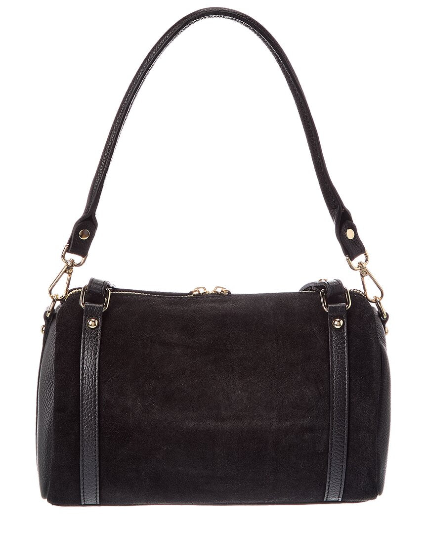 noor leather bowling bag