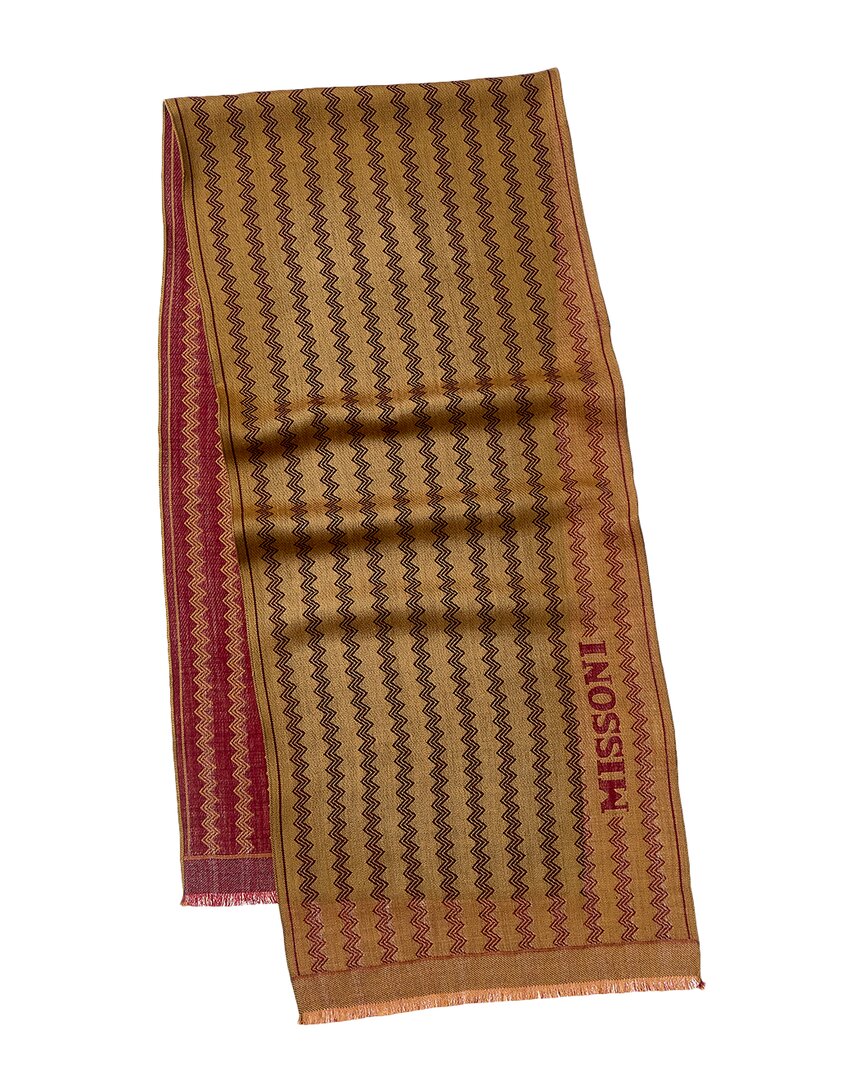 wool scarf