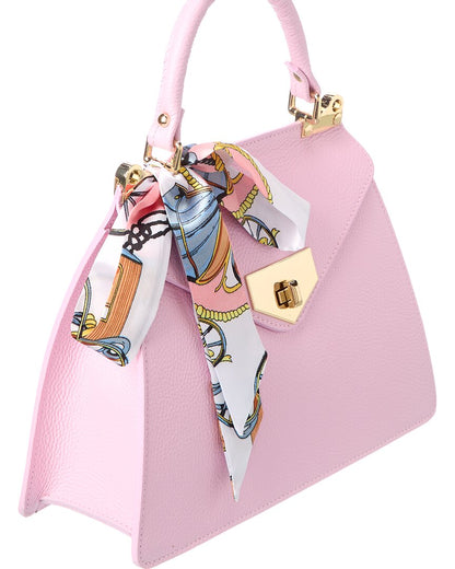 maxine27 leather satchel