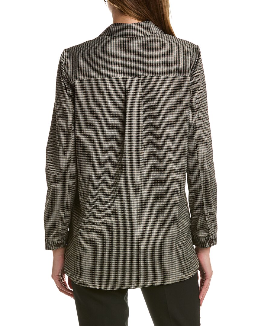 double knit shacket