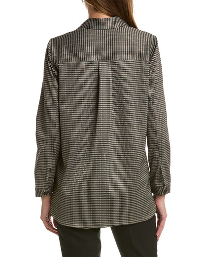 double knit shacket