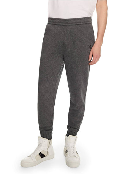 Medium - charcoal heather