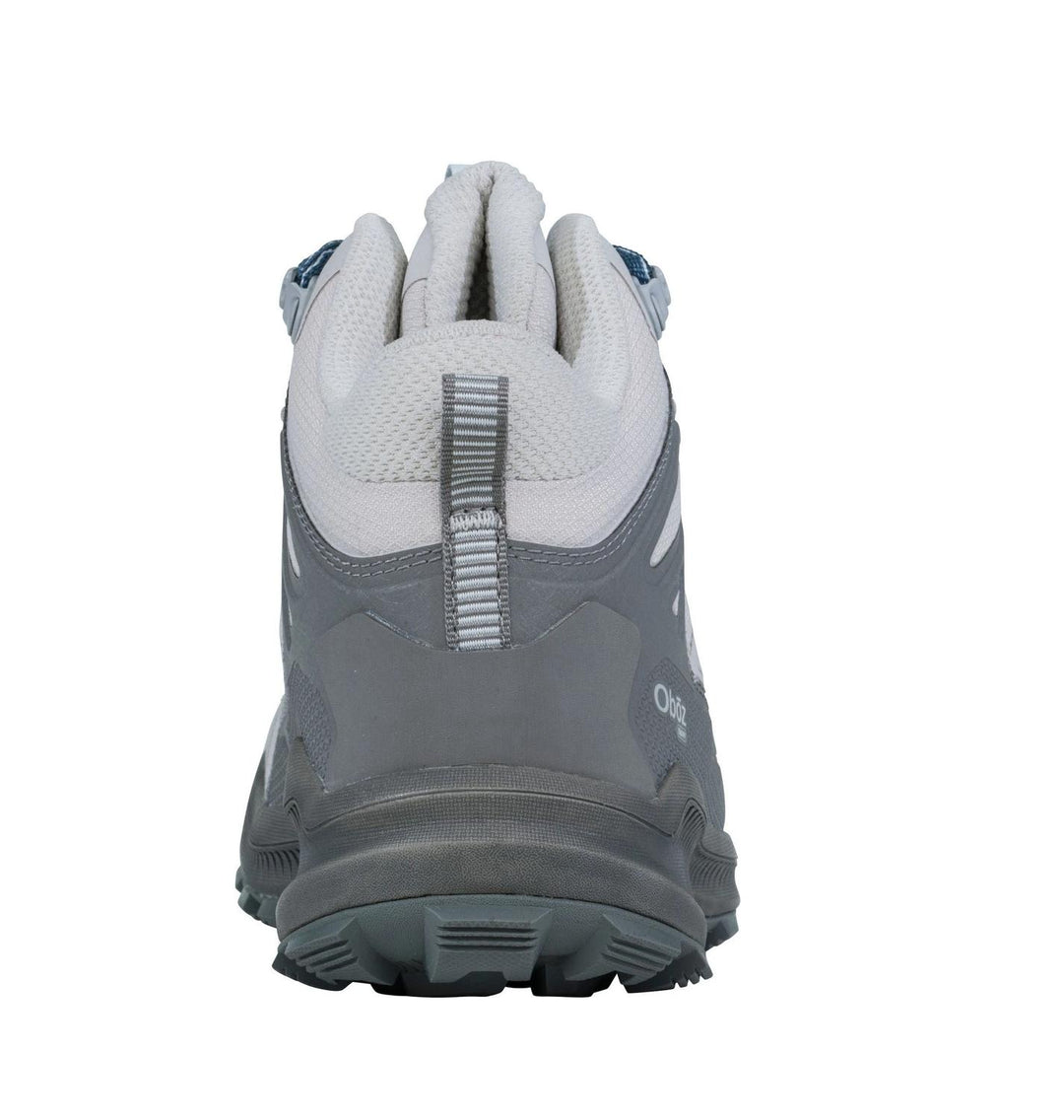 women's katabatic mid b-dry waterproof shoes in drizzle