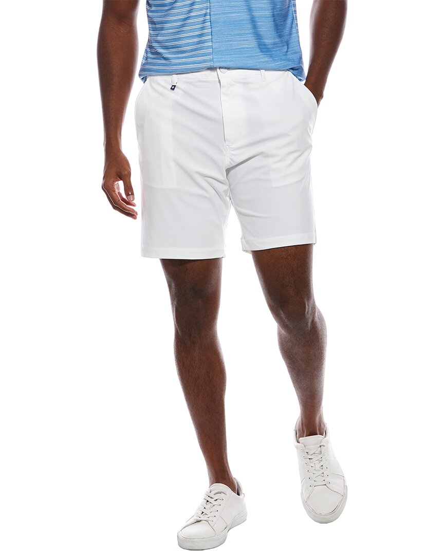 4-way stretch tech short