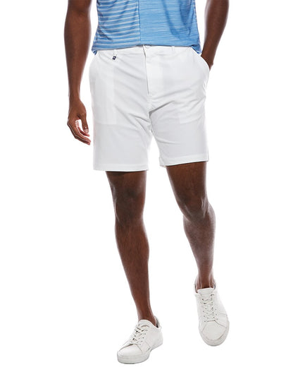 4-way stretch tech short