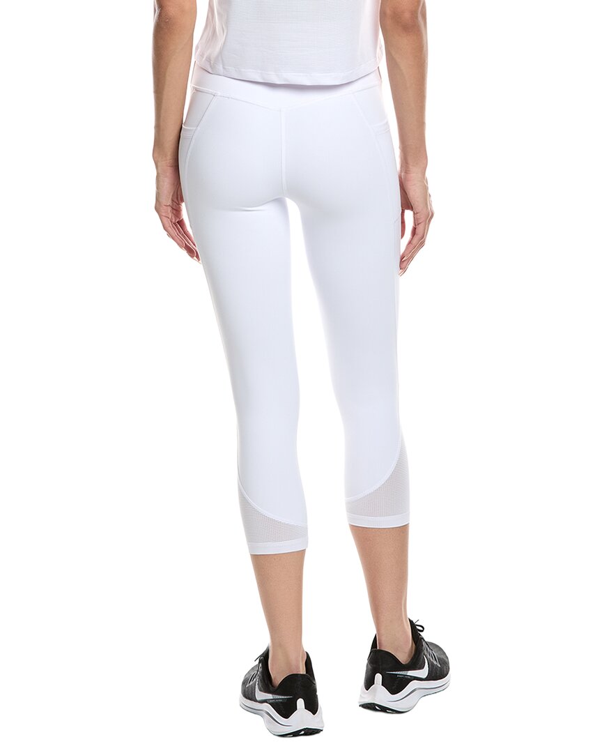 21in shaper capri pant