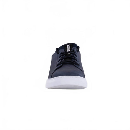 men's flight shoes in navy