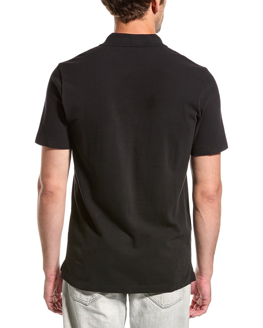 button polo shirt