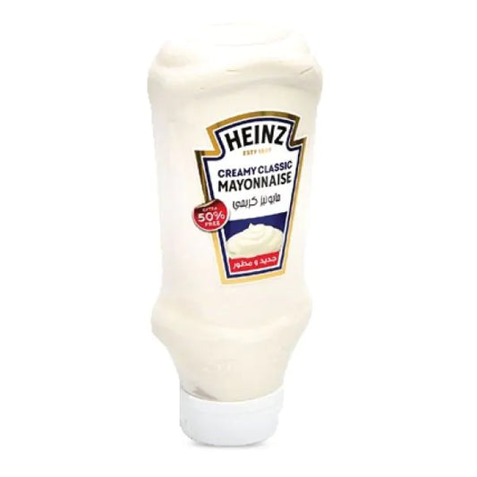 Heinz Creamy Classic 400 ml