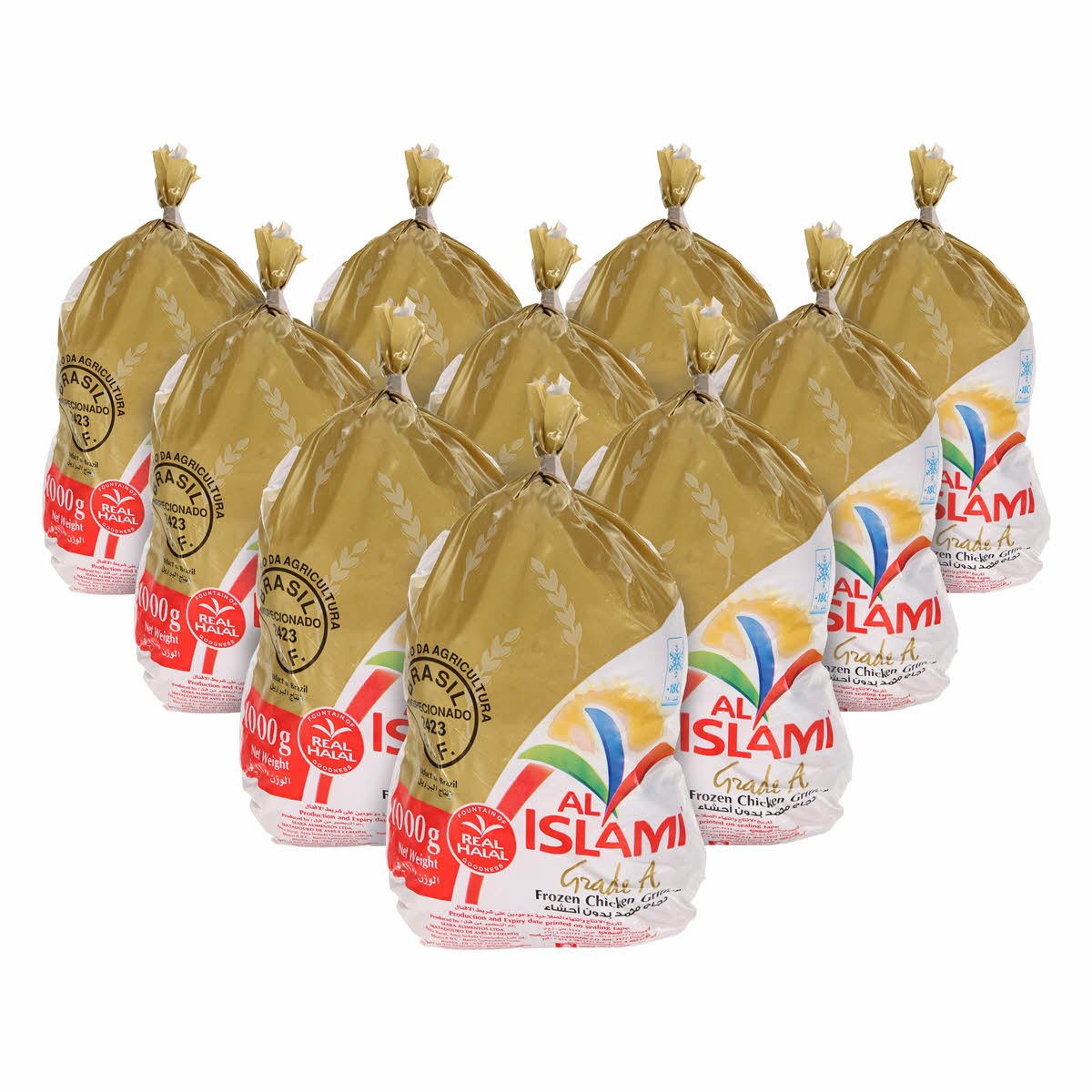 Islami Chicken 1000 gm x 10 pcs