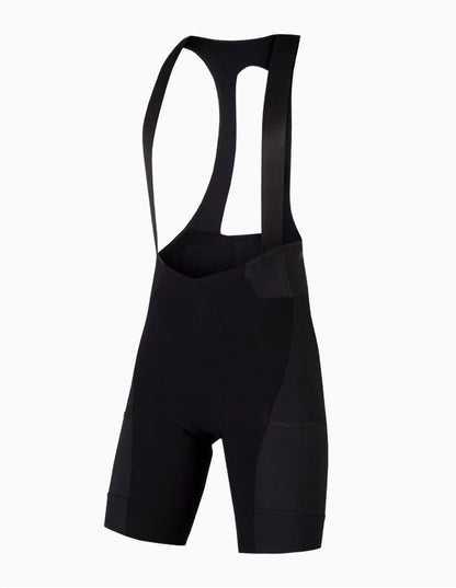 men's reiver bibshort in black
