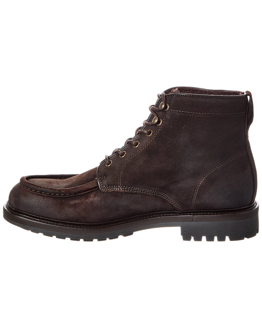 scotty leather boot