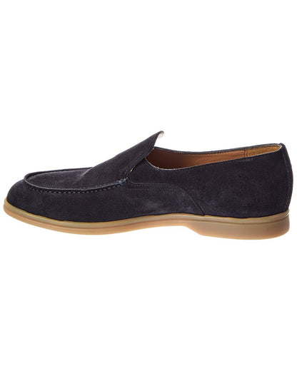 wharf suede loafer