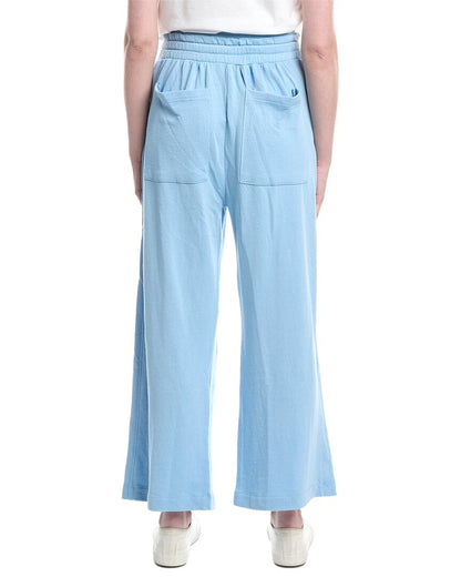 slouchy wide leg sweatpant