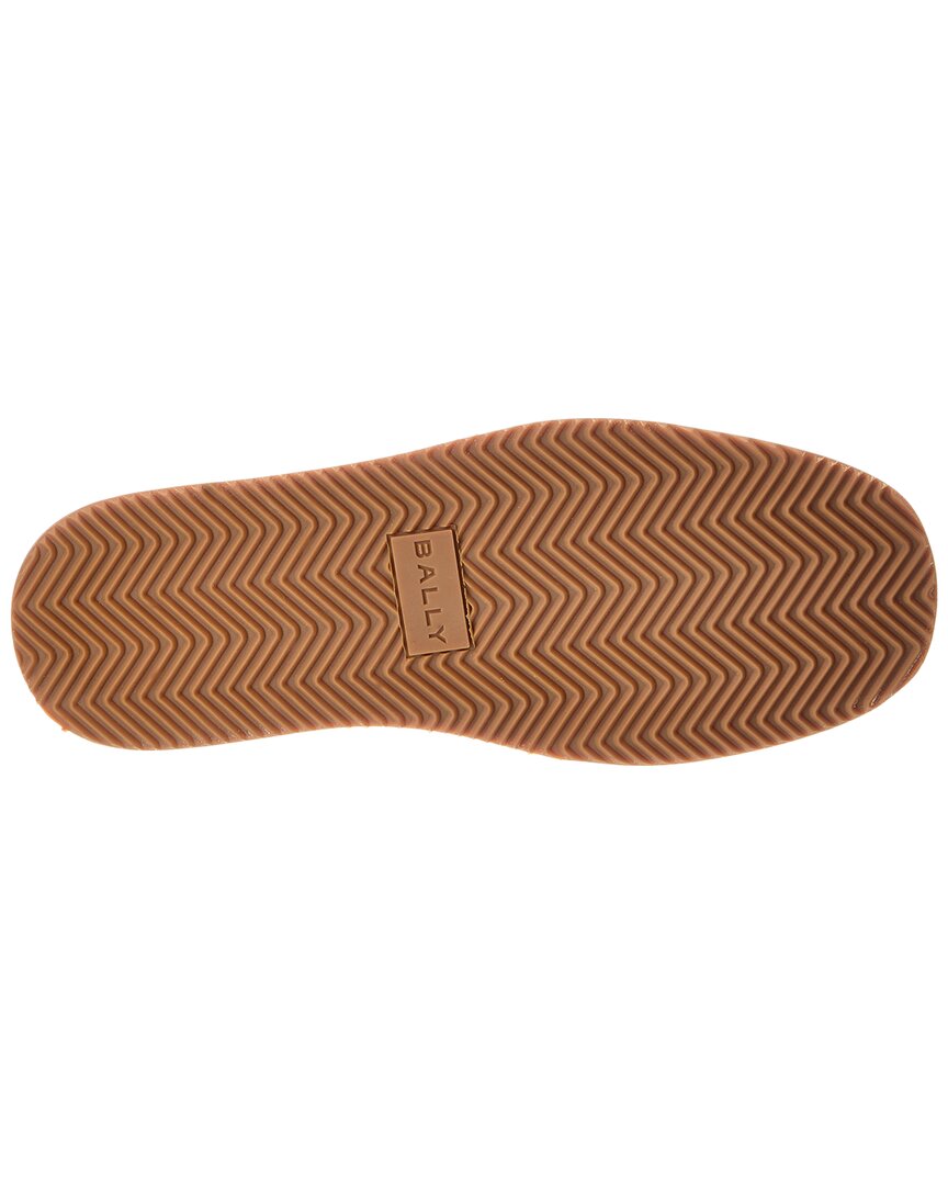 fosko leather loafer
